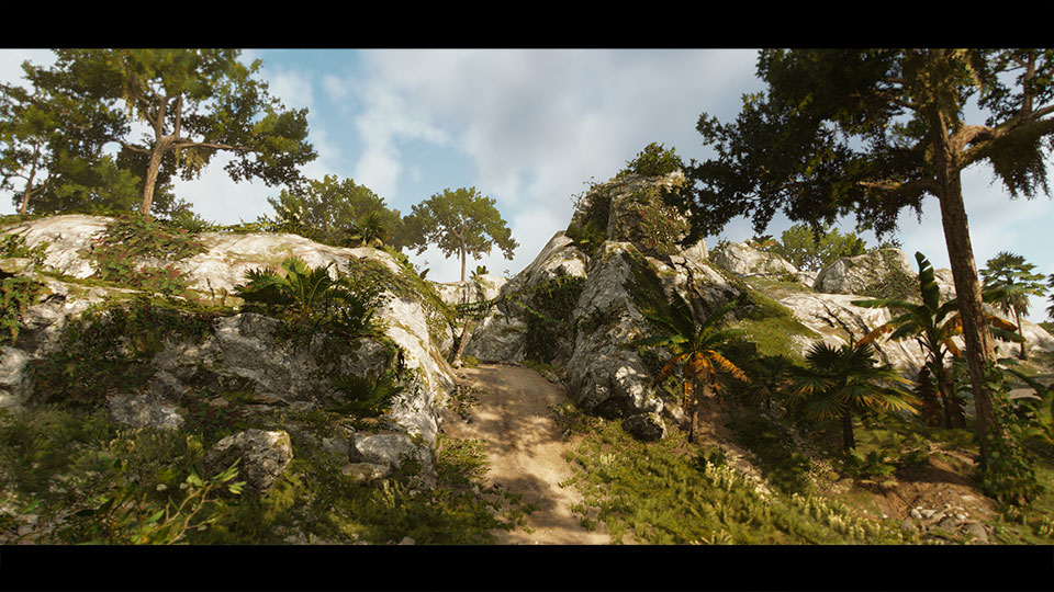 FarCry 6 Environment Art - Urban Area