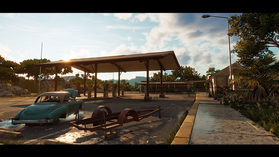 FarCry 6 Environment Art - Wilderness