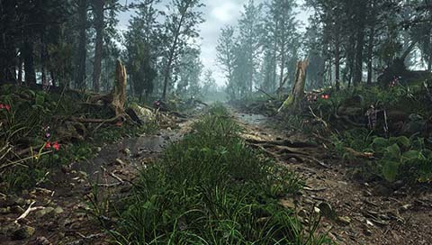 Unreal Engine Environment Art