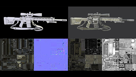Game Environment Art
