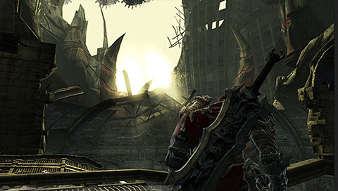 Game Environment Art