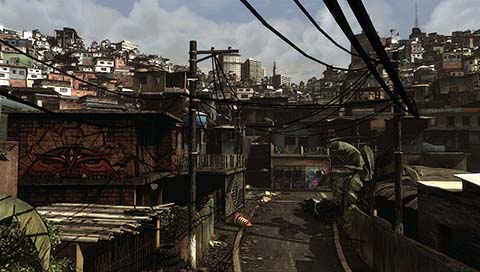 Game Environment Art