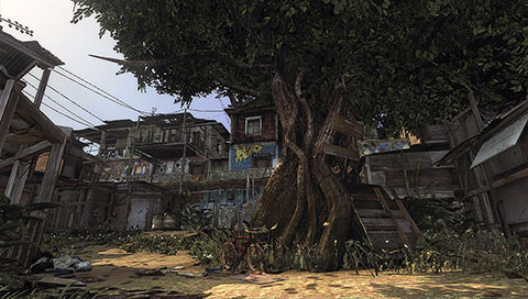 Game Environment Art