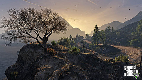 GTA Environment Art